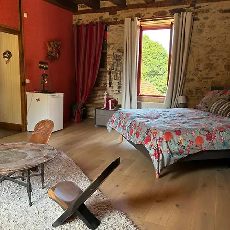 D'hotes Bonheur 3 Pers Piscine Et 3*