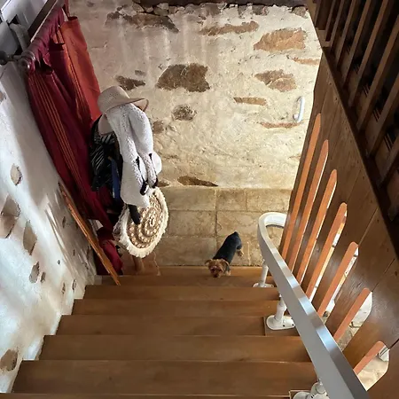 D'hôtes Bonheur 3 Pers Piscine Et Couette-café Sarrazac (Dordogne)