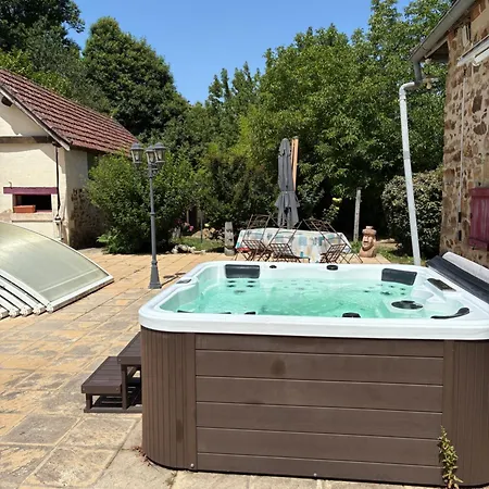 D'hôtes Bonheur 3 Pers Piscine Et 3*