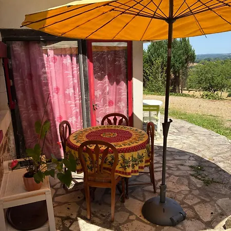 D'hôtes Bonheur 3 Pers Piscine Et 3* Sarrazac (Dordogne)
