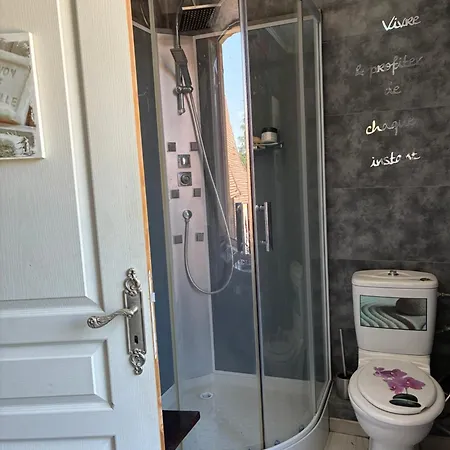 D'hôtes Bonheur 3 Pers Piscine Et 3*