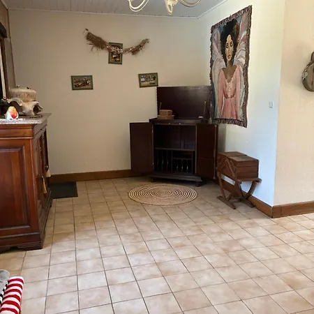 D'hôtes Bonheur 3 Pers Piscine Et